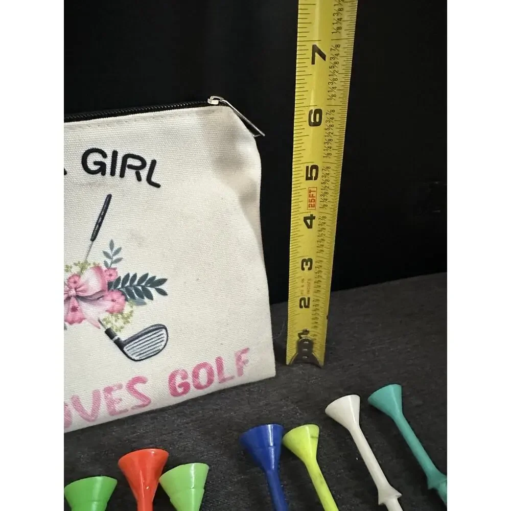Martini Golf Tees fun women’s